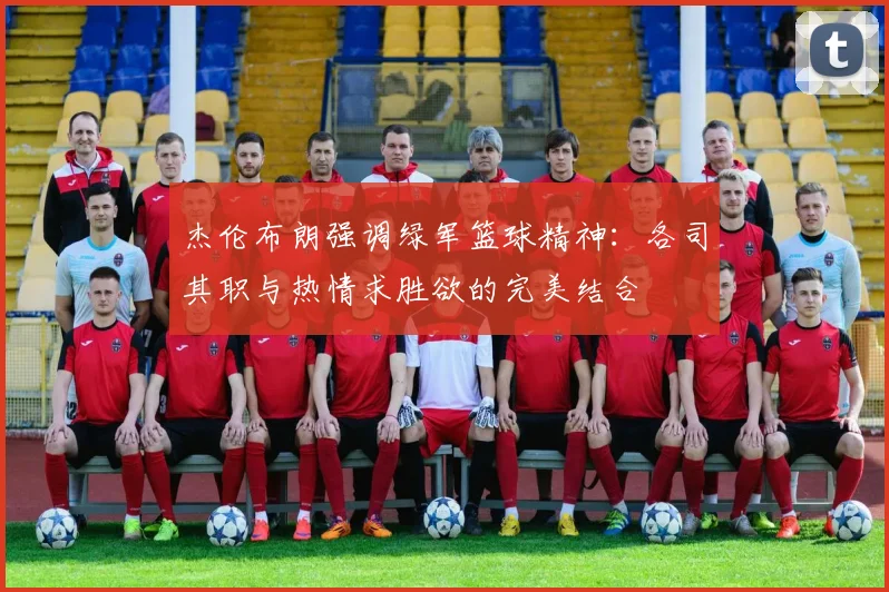 杰伦布朗强调绿军篮球精神：各司其职与热情求胜欲的完美结合