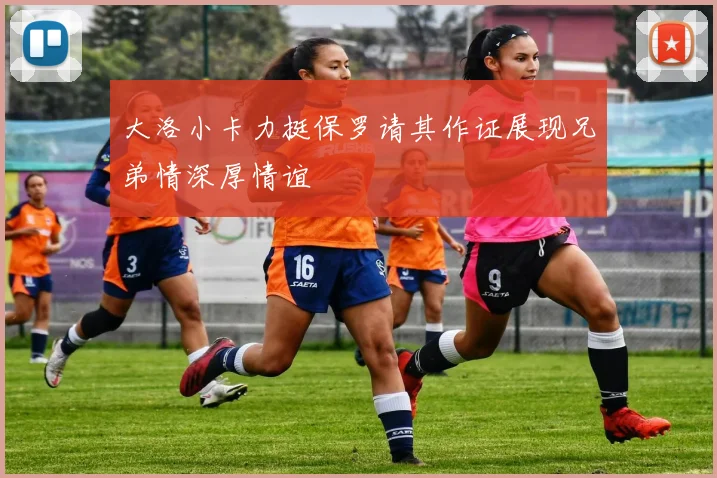 大洛小卡力挺保罗请其作证展现兄弟情深厚情谊